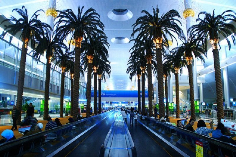 Аэропорт Дубая